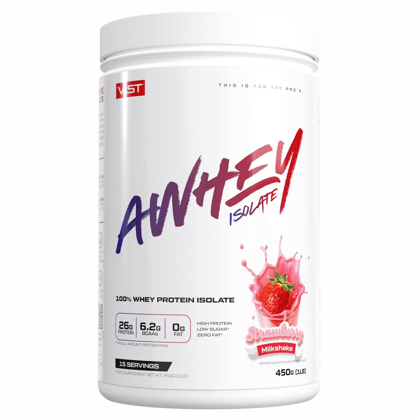 AWhey Isolate