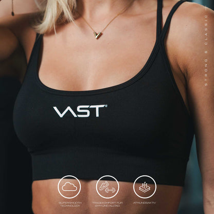 VAST Classic Sports Bra