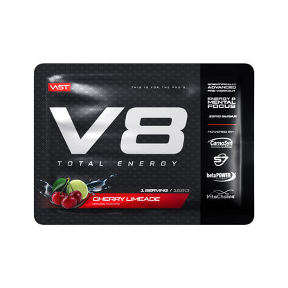 V8 Total Energy - Sample (1 Portion)