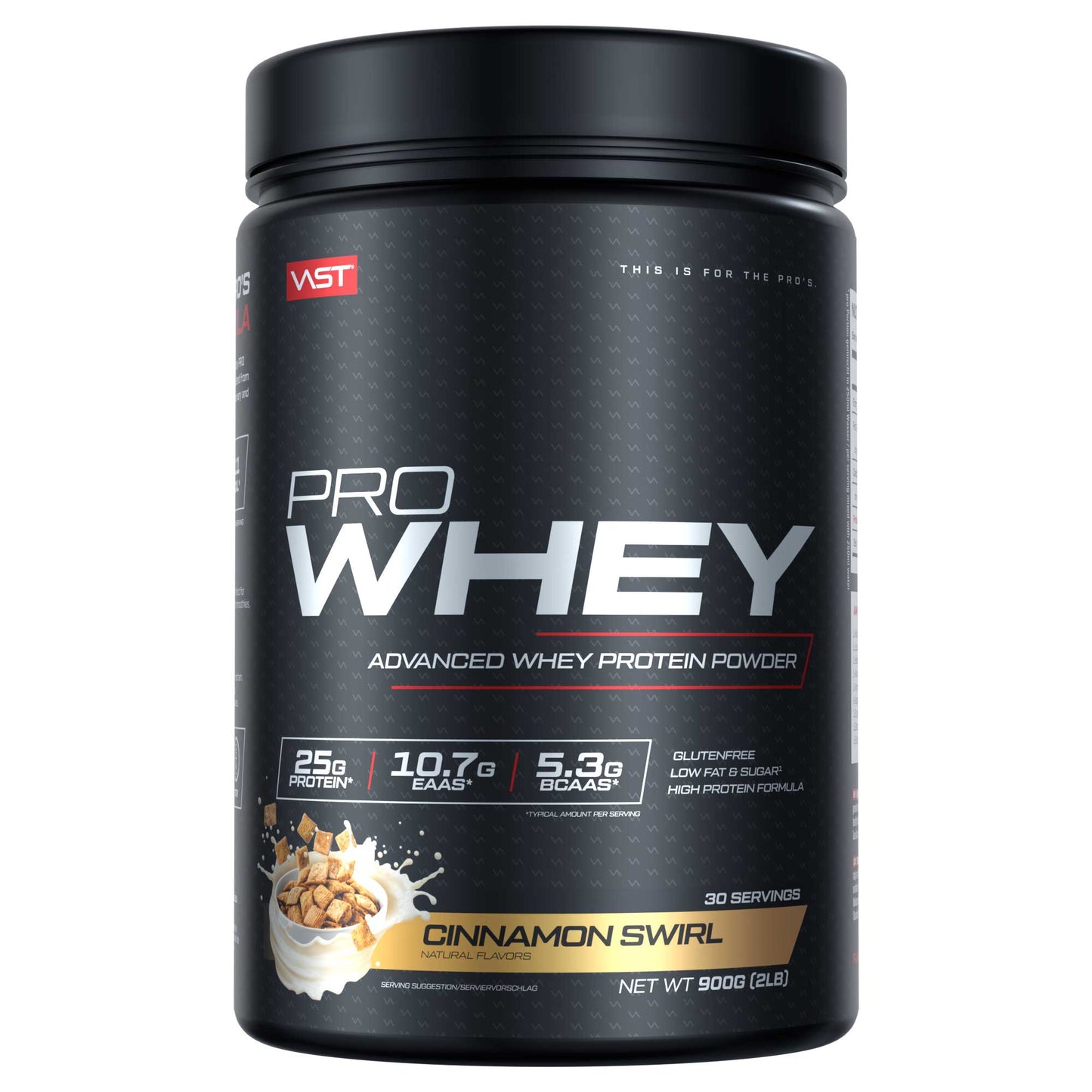 VAST PRO WHEY