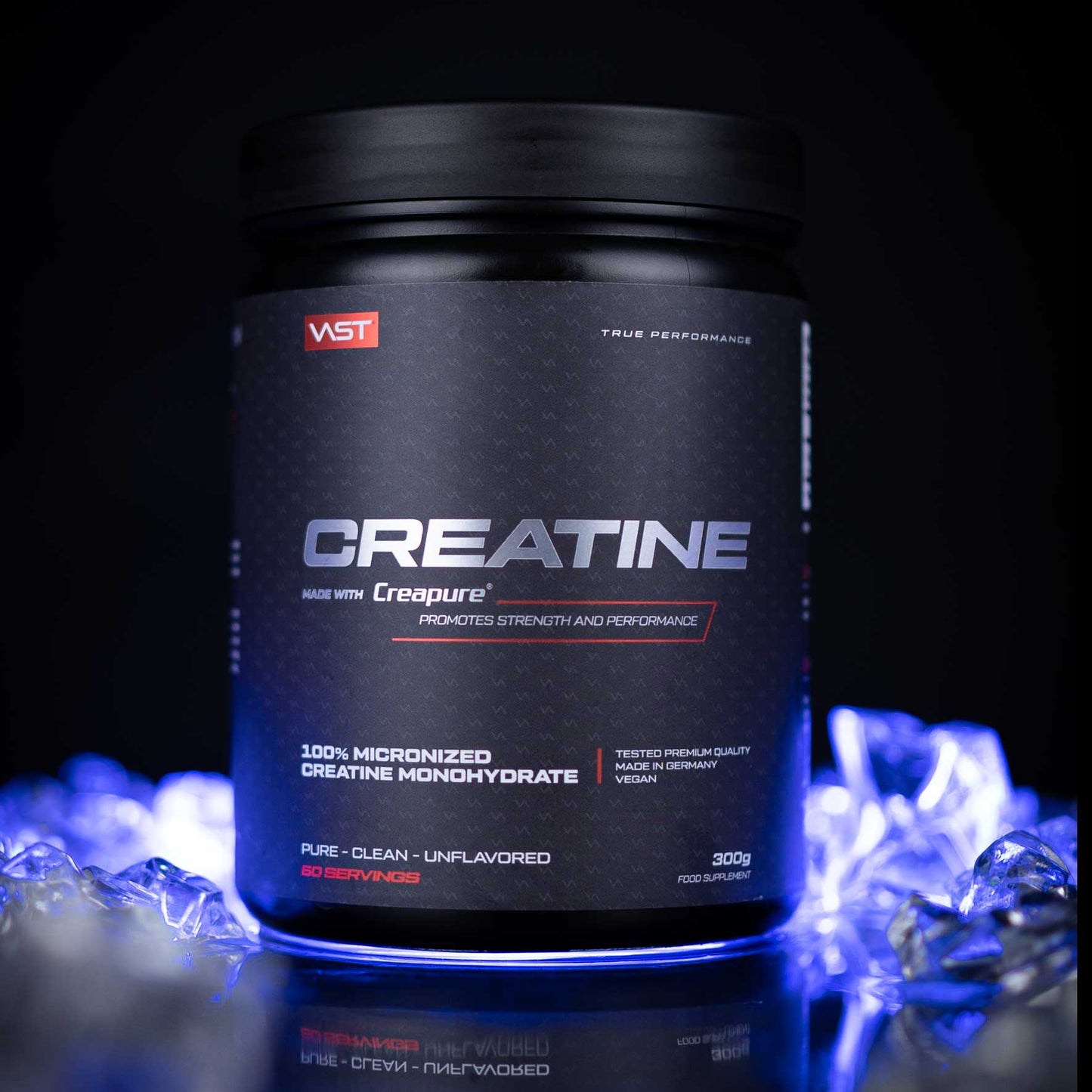 VAST Creatine Creapure