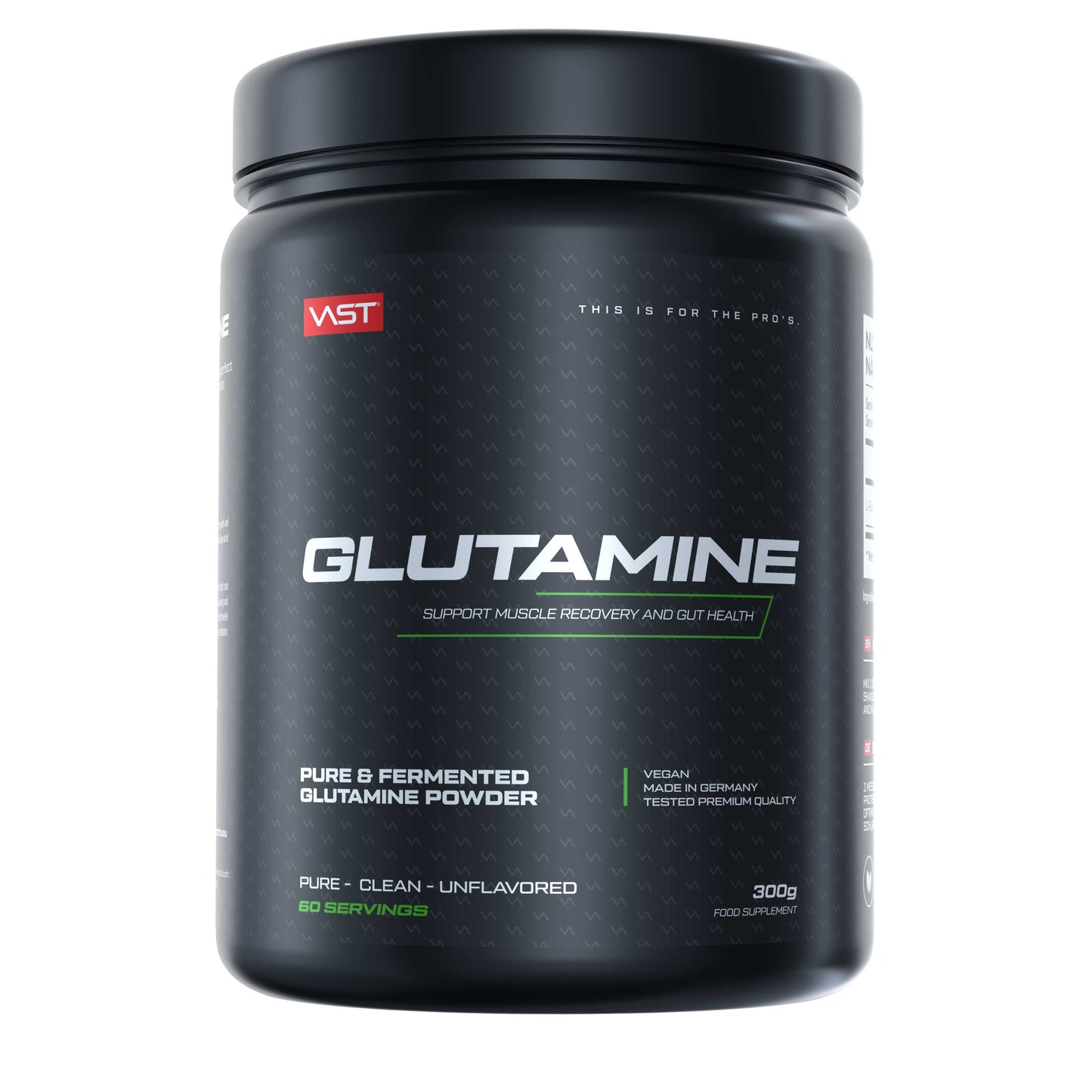 VAST Glutamine